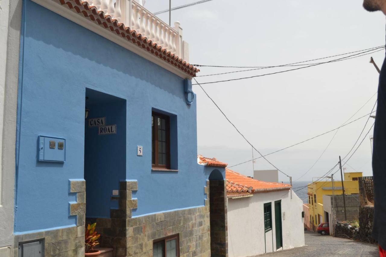 Casa Roal Villa San Andres  Екстериор снимка